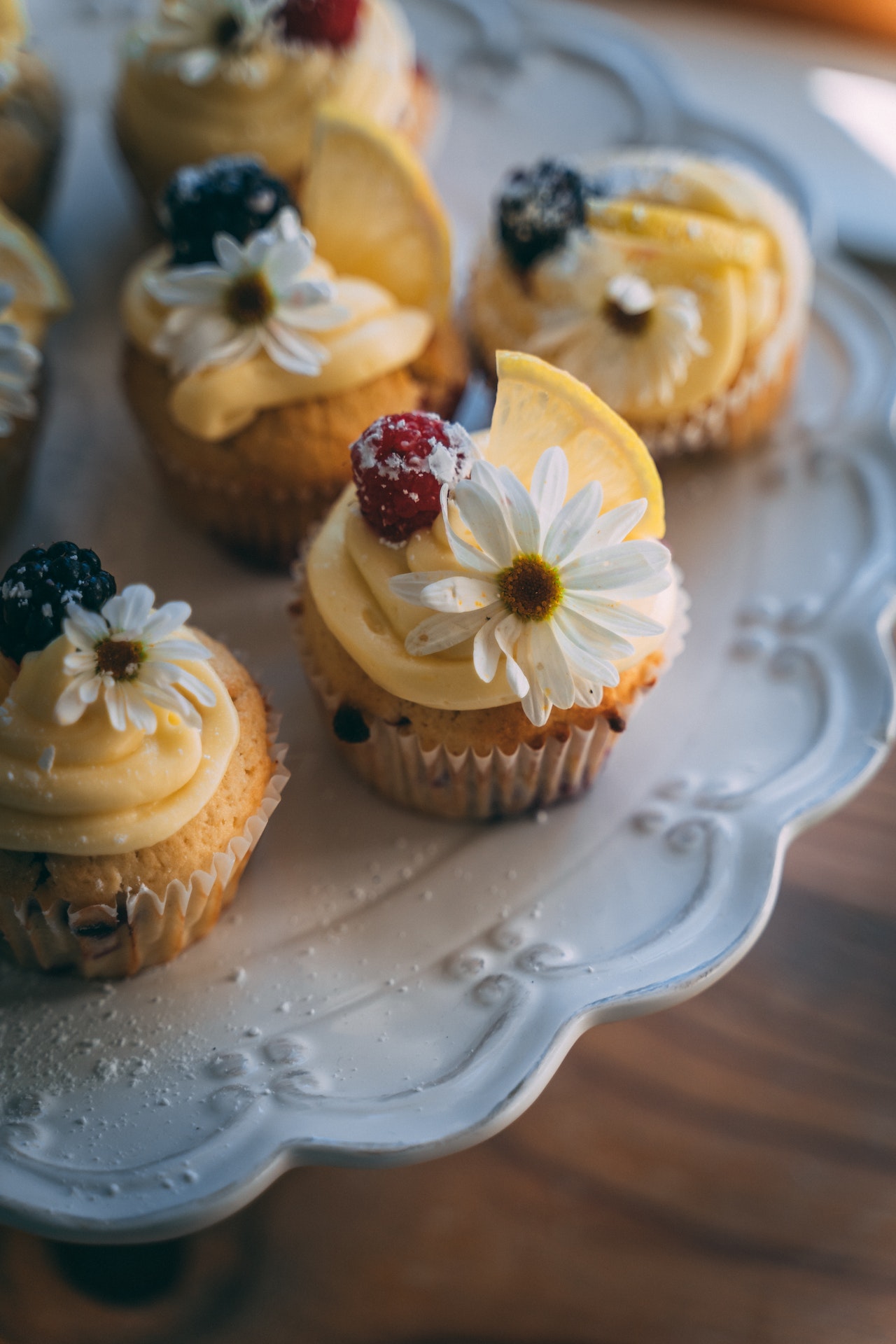 Photo by Taryn Elliott: https://www.pexels.com/photo/brown-cupcakes-with-white-icing-on-white-ceramic-plate-4099128/